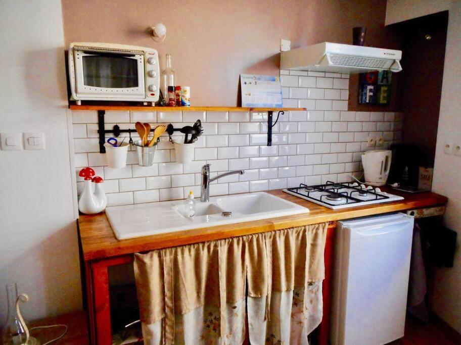 Studio Cosy Au Coeur De La Nature Gorze 外观 照片